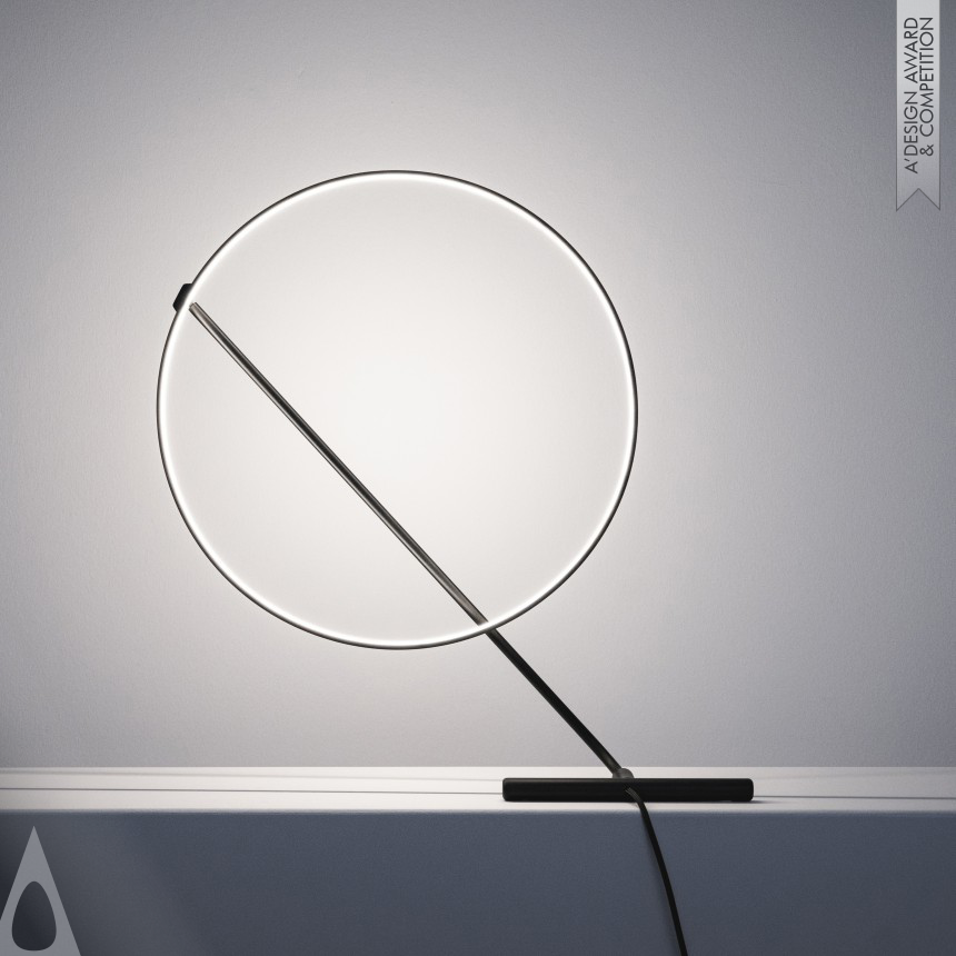 Poise Adjustable Table Lamp