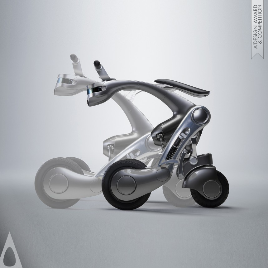 Shunji Yamanaka & fuRo Mobility Robot