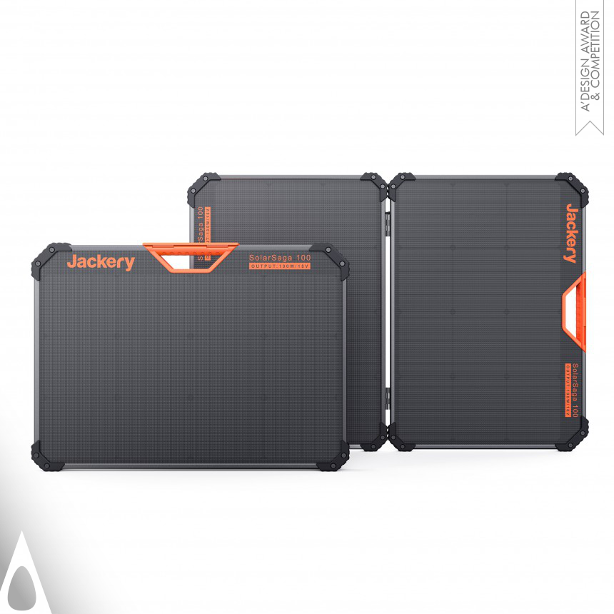 Jackery Solar Panel Set