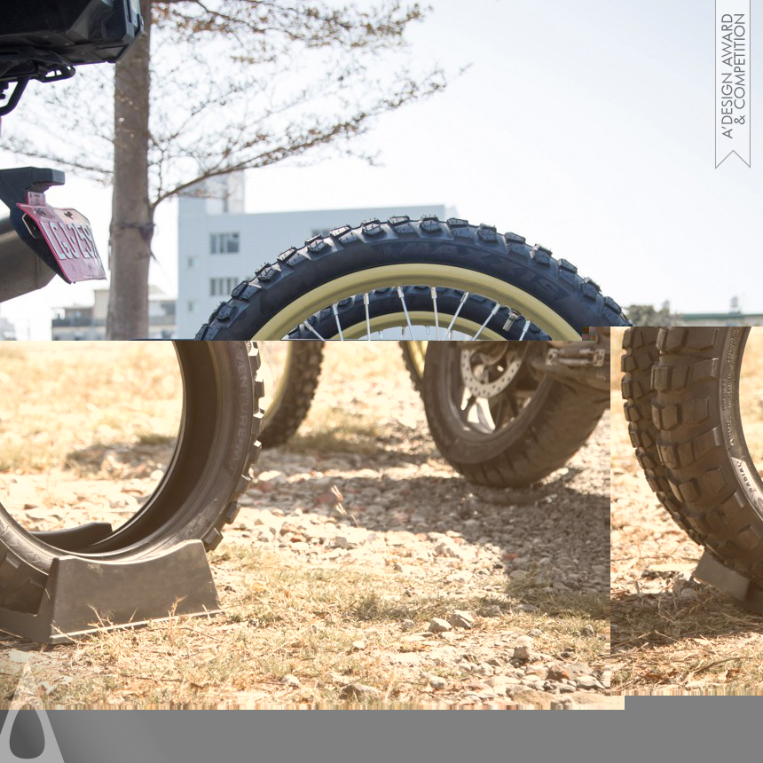 Cheng Shin Rubber IND.Co., Ltd. Innovative Reusable Adventure Tire