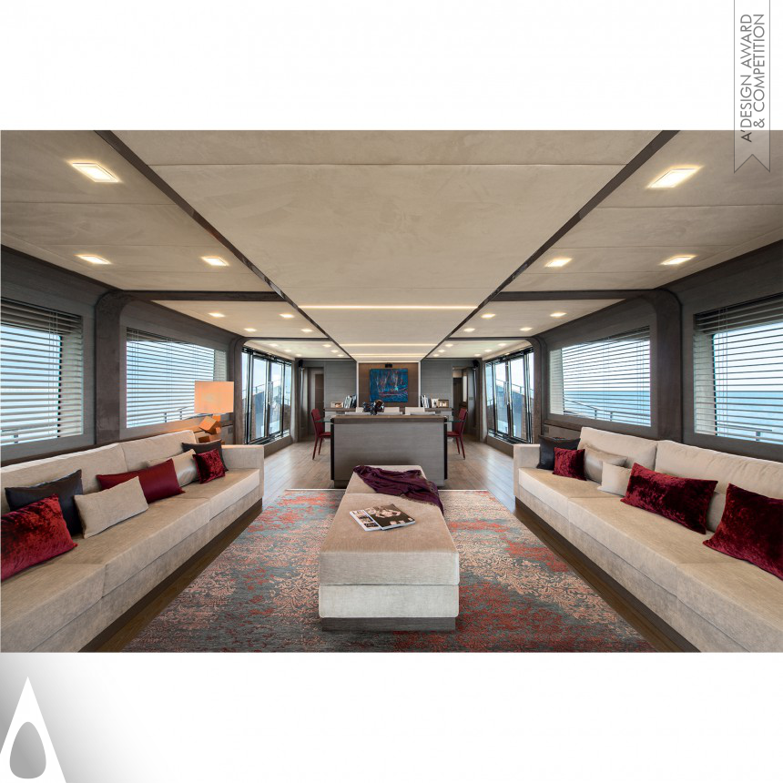 Monte Carlo Yachts S.p.A. design