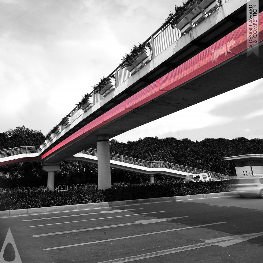Red Line Cat-Overpass 
