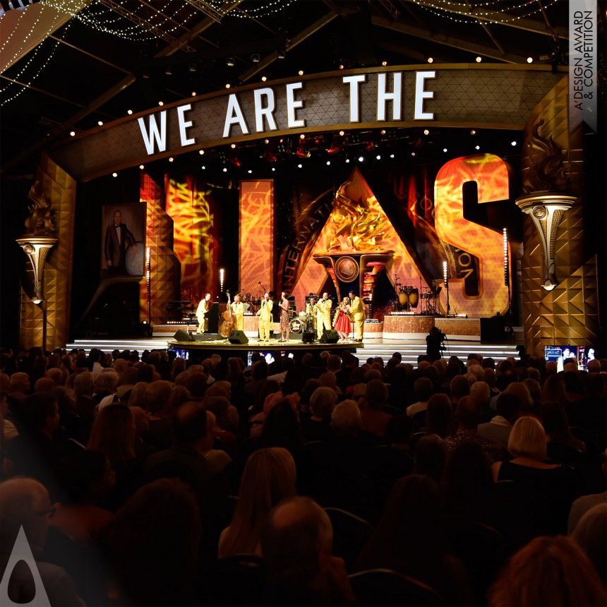 Scientology Media Productions Presentation of annual achievements