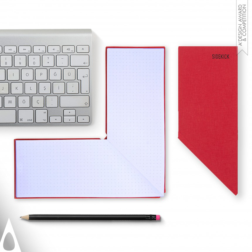 SideKick Notebook Notebook
