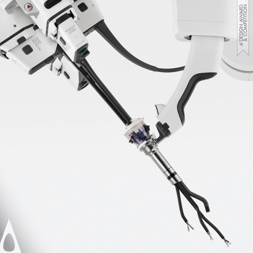 Intuitive Global Design Team Surgical System
