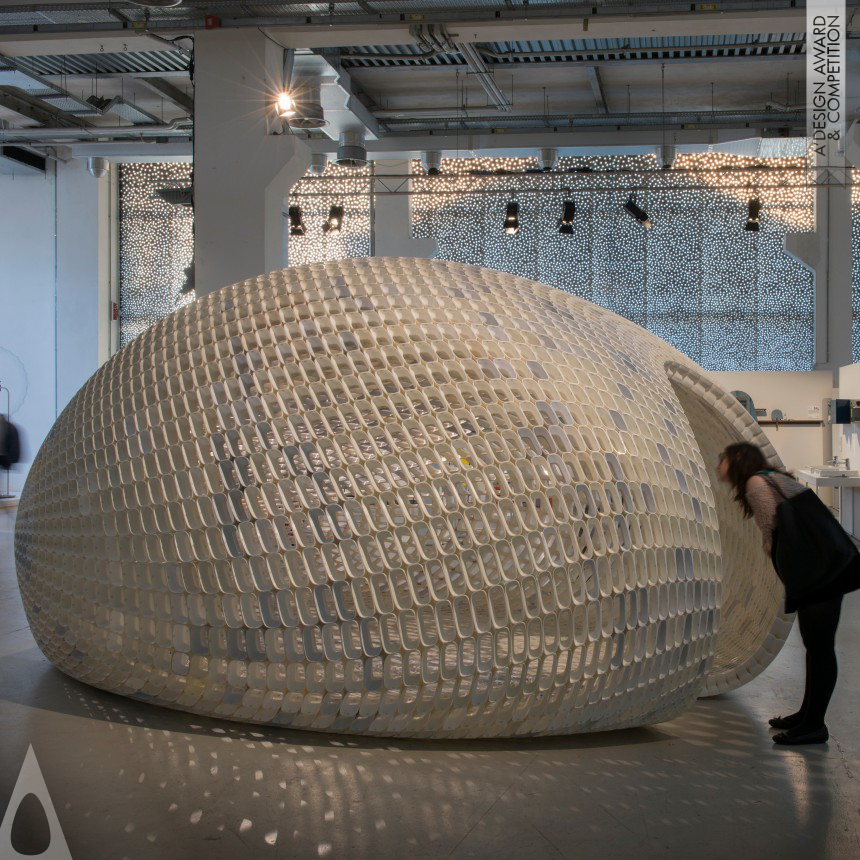 Project EGG Small Pavilion