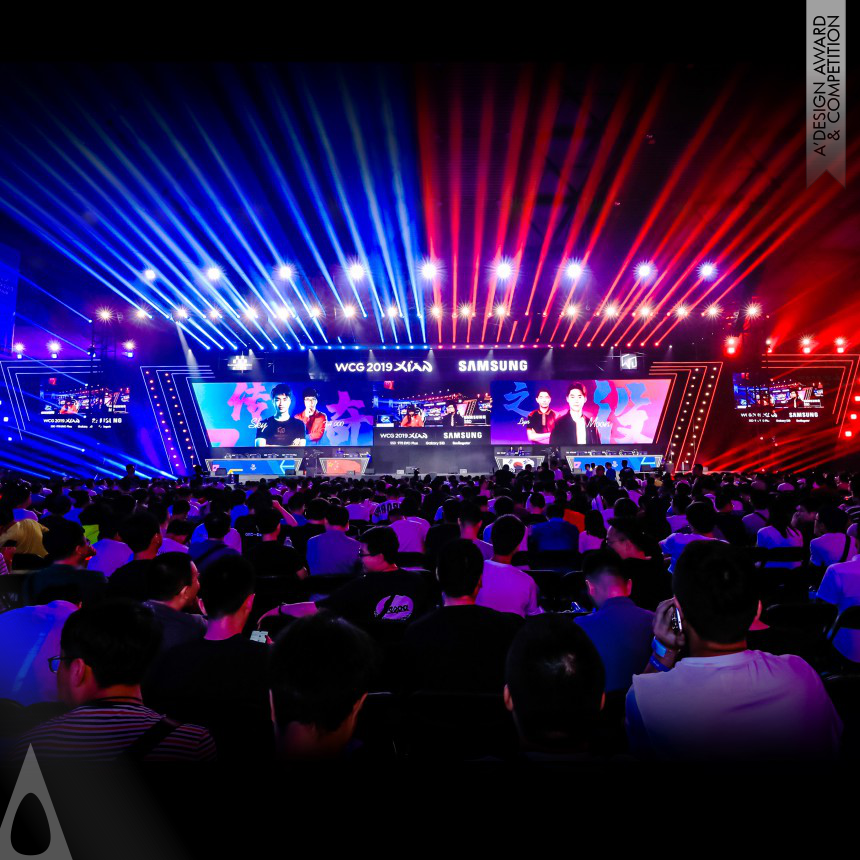 World Cyber Games 2019 Xi'an Global eSports Festival