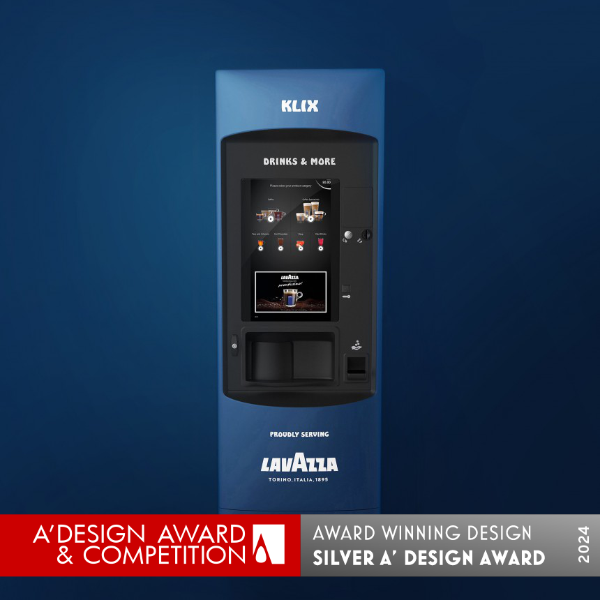 Klix Advanta Vending Machine