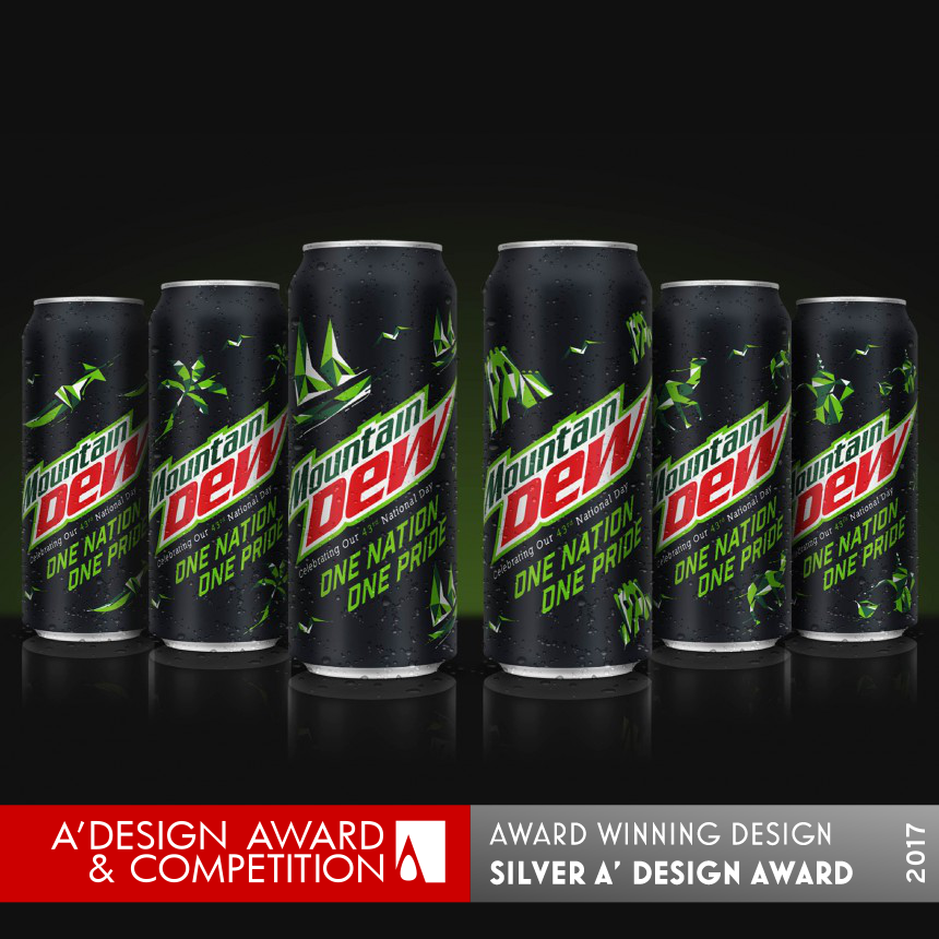 Mountain Dew Special Edition