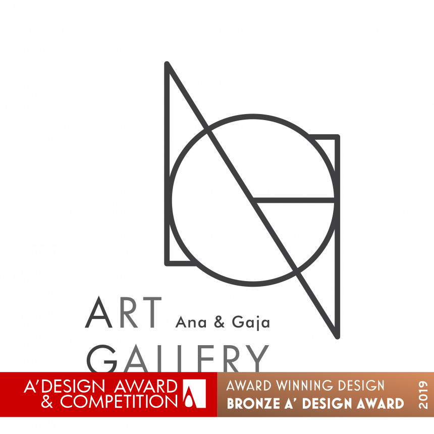 Art Gallery Logo and VI
