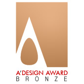 Bronze A' Design Award