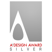 Silver A' Design Award
