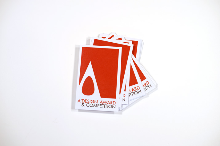 Design Award Stickers