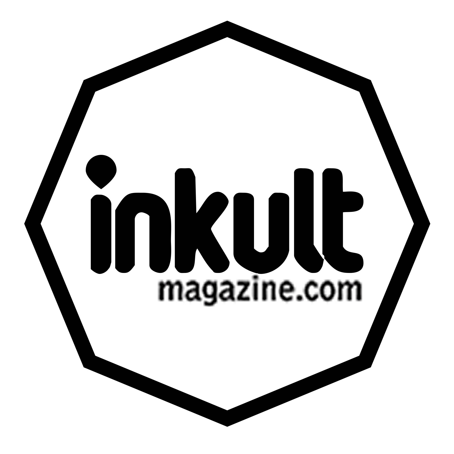 Inkult Magazine Logo