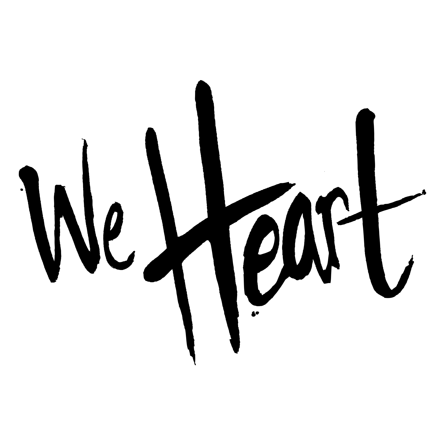 We Heart Logo