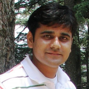 Chandrashekhar Nadgouda of Ingersoll Rand International India Ltd.