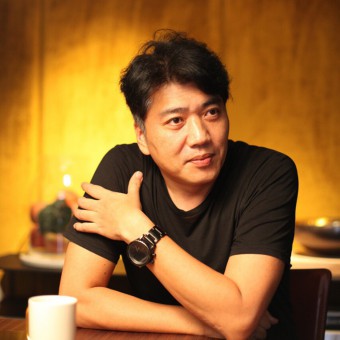Ding-Rui-Tai  Yun-Hsiang-Tsao of DINGRUI Design Studio
