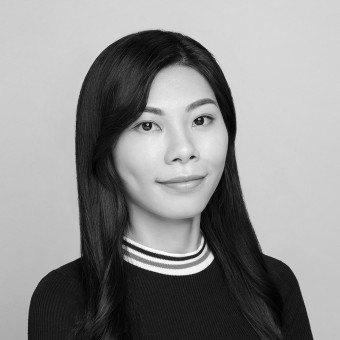 Kay Jiaqi Zhou of POPORCELAIN