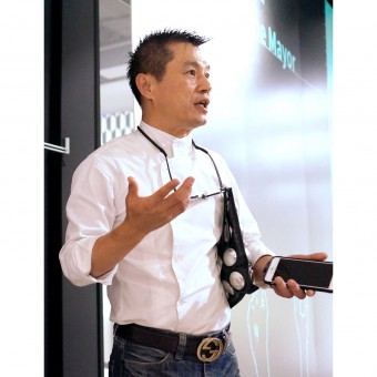 Jui-Kun Chen of TANG-YUAN Interior Design Enterprise Co.,Ltd.
