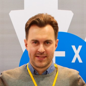 Stanislav Shvechkov of Experienced solutions