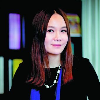 Yu-Lin Shih of Dumas Interior Design Group