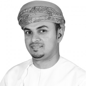 Salman Alhajri of Sultan Qaboos University