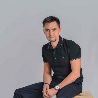 Damir Aitov of GARAGE FACTORY