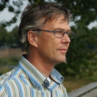 Marcel Eekhout of PARKLAAN landscape architects