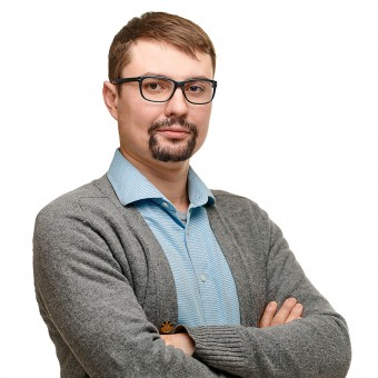 Ivan Kordonets of Virtuozzo Cloud Platform