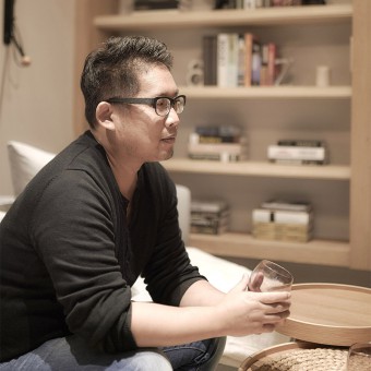 Cheng-Chen Chen of Chen interior design