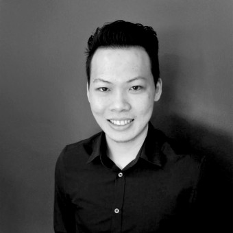 Matthew Lim of MLA Design