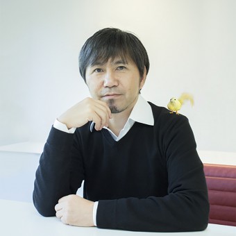 Yuji Tokuda of canaria inc.