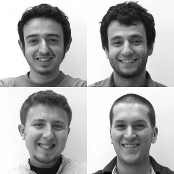 Ahmet Burak Aktas, Salih Berk Ilhan, Adem Önalan, Burak Söylemez  of Middle East Technical University, Department of Industrial Design