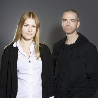 Aija Priede-Sietina and Daneks Sietins of KUKUU