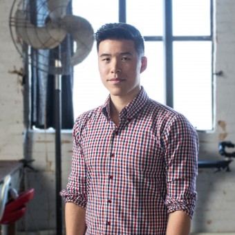 Ricky Fung of Huckleberry & Co. Watches