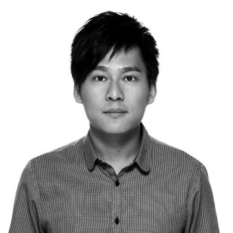 Chan Chi-Lung of IDA - Design Department