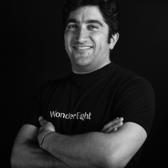 Walid Nasrala of WonderEight