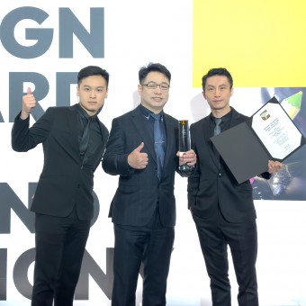 Shih-Min Lin, Jhen-Ming Liao, Yi-Chi Li of Adison Biomedical Co., Ltd. / Megaforce Co., Ltd.