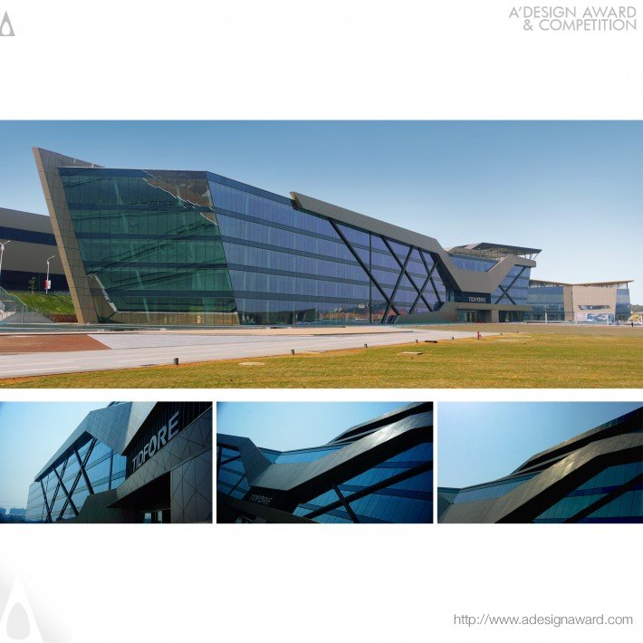 Office Building by wiz crenology