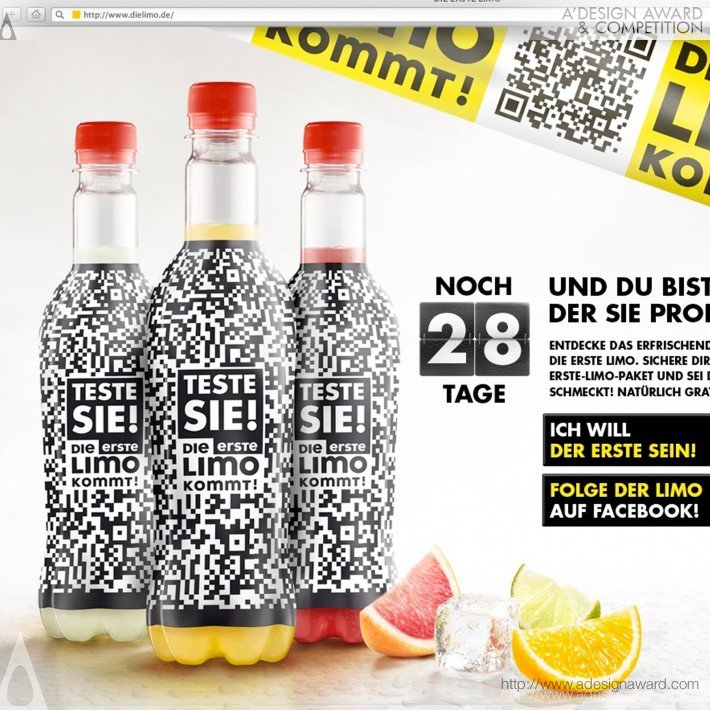 Friedrich Detering Fruity Lemonade For Adults