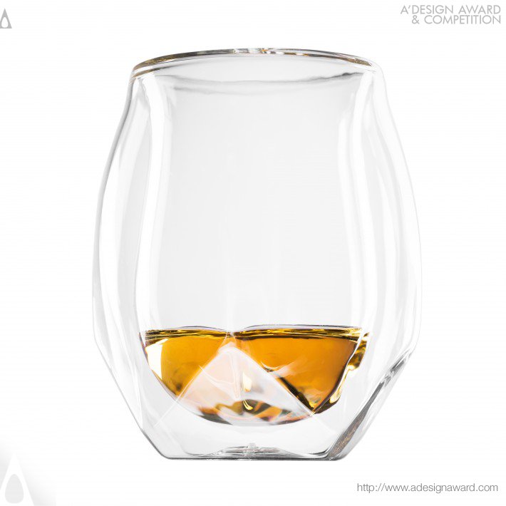 Norlan Whisky Glass Drinking Glass by Norlan