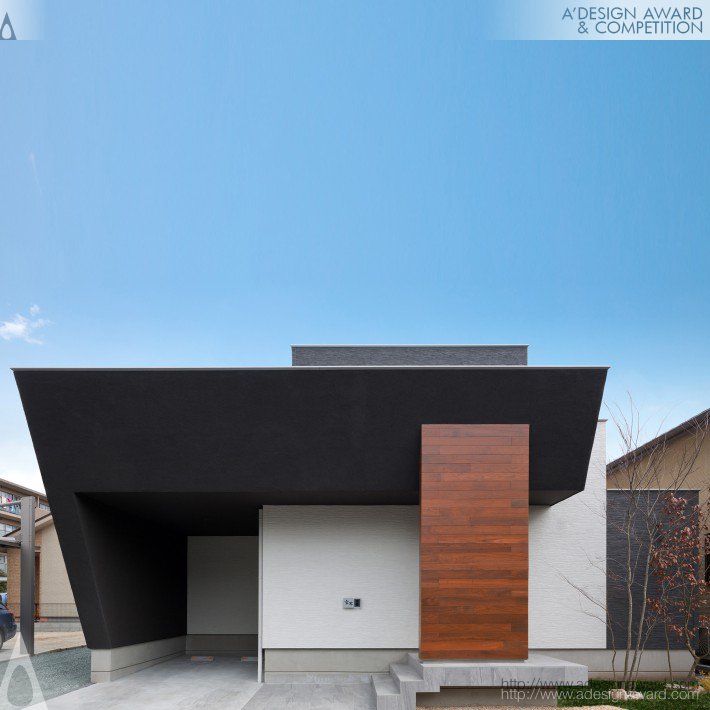 Masahiko Sato - M6 House Architecture Residential