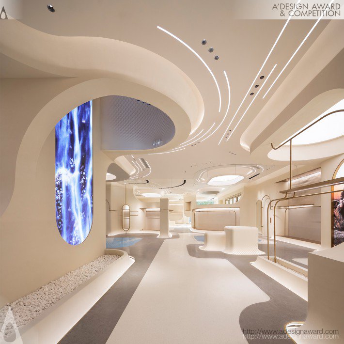 Mo Zheng - Vicutu Concept Flagship Store