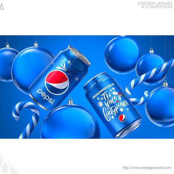 PepsiCo Design and Innovation Beverage