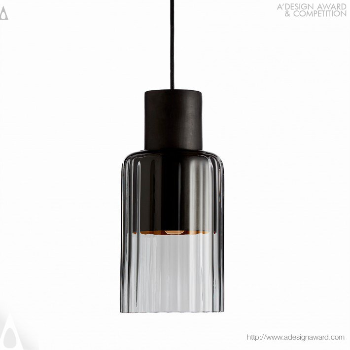 Barro Lamp by Caterina Moretti