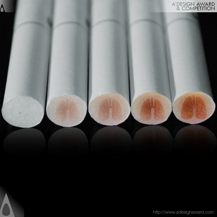 X Alarm (Cigarette Filter Design)
