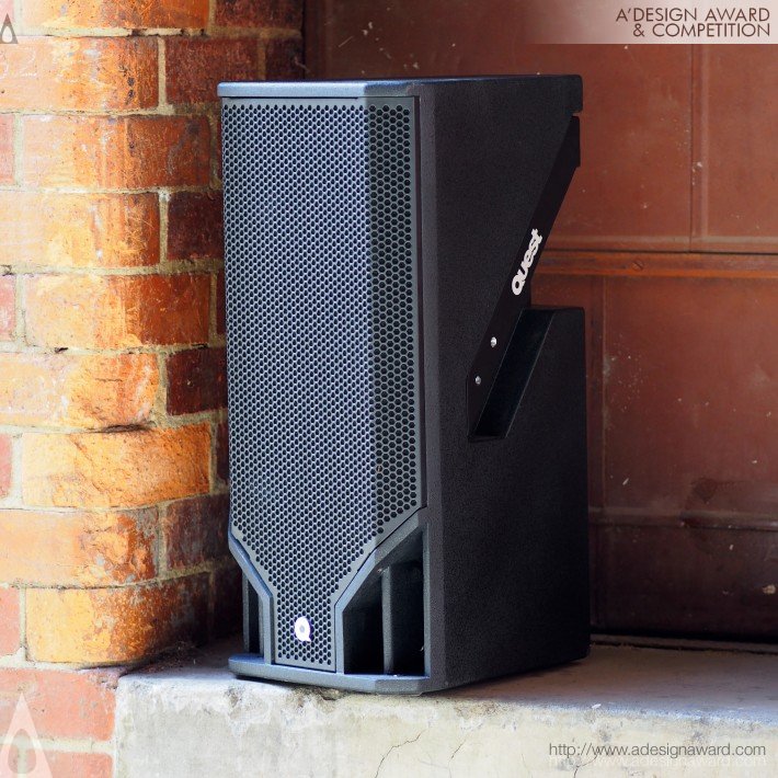 Hpi110 High-Definition Loudspeaker by Michael Chijoff