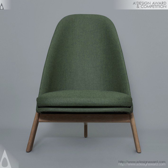 Vu Hoang Anh - Propella Easy Chair