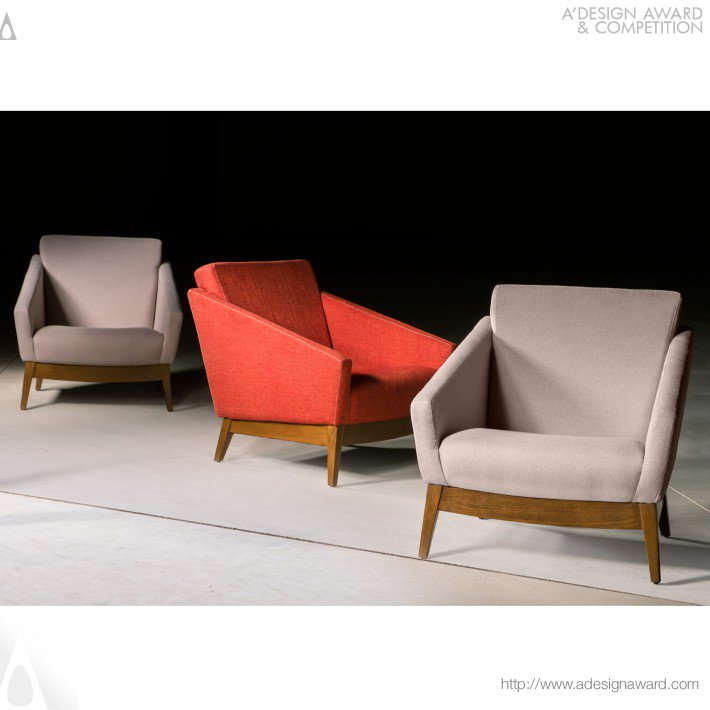 Cosmic (Lounge Chair Design)