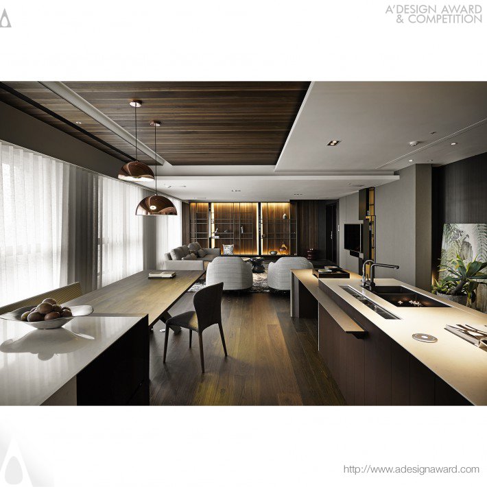 Studio.Ho Design Ltd. - Living Container Residential
